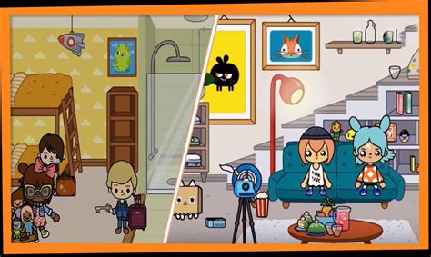 Тока Бока Картинки Локаций – Telegraph