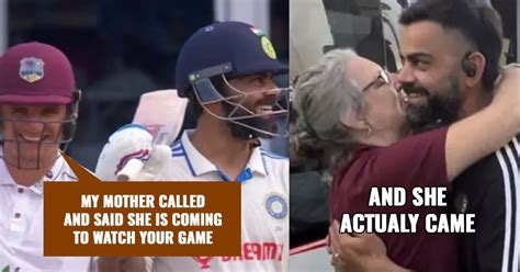 “virat Kohli Is The Best Batter Of Our Lifetime ” Joshuas Mom Gets