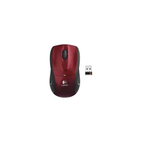 Logitech M505 Wireless Laser Mouse With Unify цены характеристики фото где купить