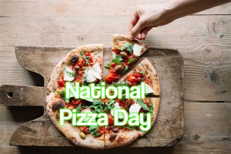 National Pizza Day 2024 Dates In India Maddy Roselia