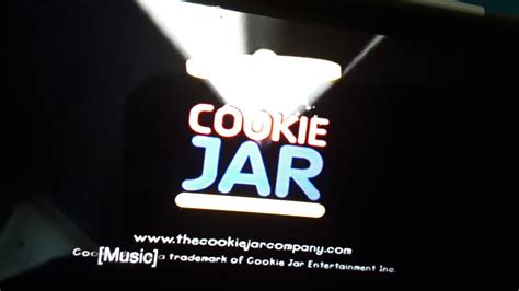 Cookie Jar Entertainment Logo 2003 Youtube