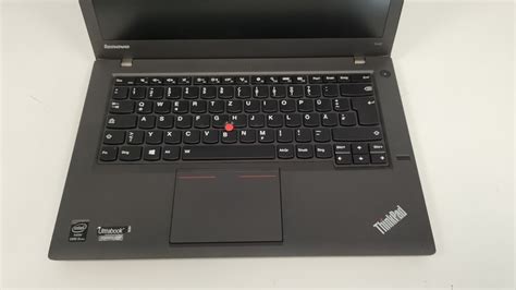 Lenovo Thinkpad T440 Used Laptop Price In Pakistan Core I5 4th