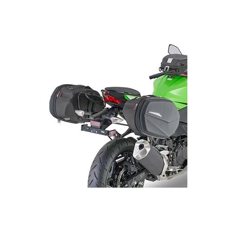 Paire De Sacoches Cavali Res Givi St Lat Rales Extensibles