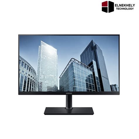 Samsung 24 inch SH850 1440p PLS Business Monitor - LS24H850QFNXZA