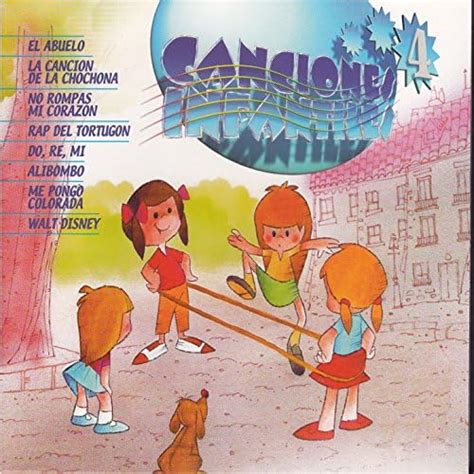 Reproducir Canciones Infantiles Vol 4 De Grupo Musical Ginesitos En