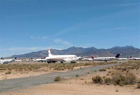 Kingman Arizona Airport