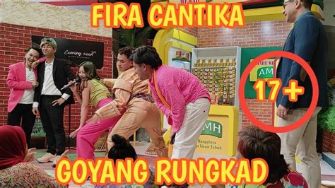 Fira Cantika Goyang Rungkad Ketawa Itu Berkah Transtv Transtv