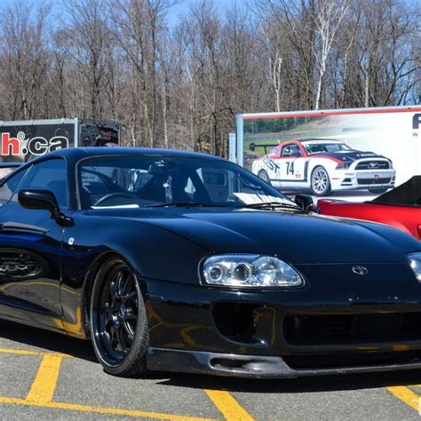 Custom Toyota Supra Images Mods Photos Upgrades CARiD Gallery