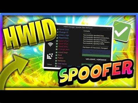 HOW TO GET HWID UNBAN ON FORTNITE TEMP SPOOFER YouTube