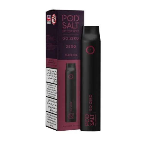 Pod Salt Go Disposable Vape Device Dubai Abu Dhabi