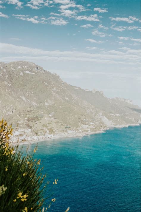 View of Amalfi Coast, Italy | Premium Photo - rawpixel