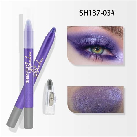 Linjieee Eyeshadow Stick 2024 New Eyeshadow Stick Highlighter Eyeshadow