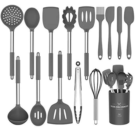 Best Silicone Cooking Utensils