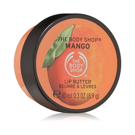 The Body Shop Mango Lip Butter Ml Ikran S Cosmetics