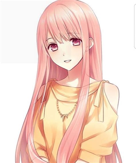 Pin di Fatimariyad su انمي Ragazza anime Ragazza manga Capelli rosa