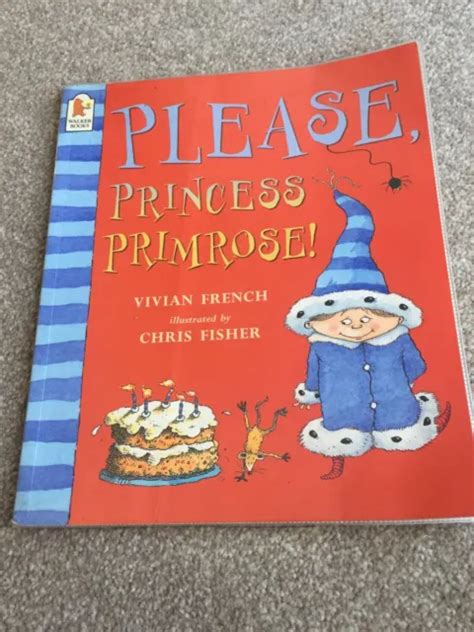 PLEASE, PRINCESS PRIMROSE £0.99 - PicClick UK