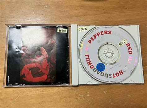 Yahoo Blood Sugar Sex Magik Red Hot Chili Peppers