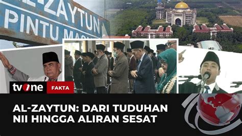 FULL Al Zaytun Dari Tuduhan NII Hingga Aliran Sesat Fakta TvOne