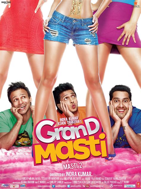 Grand Masti 2013 Hindi Movie WebRip in 480p, 720p & 1080p