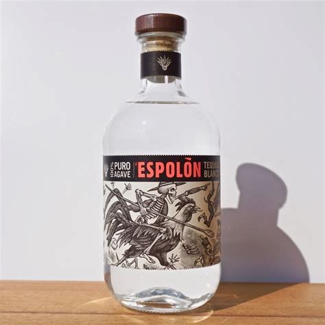 Tequila - Espolon Blanco / 70cl / 40%