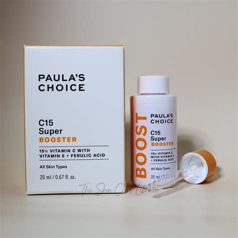 C15 Super Booster — Serum