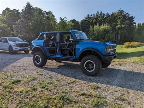 Fully Naked Thread All Doors And Tops Off Pics Page 3 Bronco6G 2021 Ford Bronco