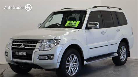 Mitsubishi Pajero Exceed Lwb X For Sale Autotrader