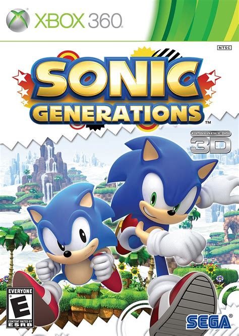 Sonic Generations - Xbox 360 - IGN