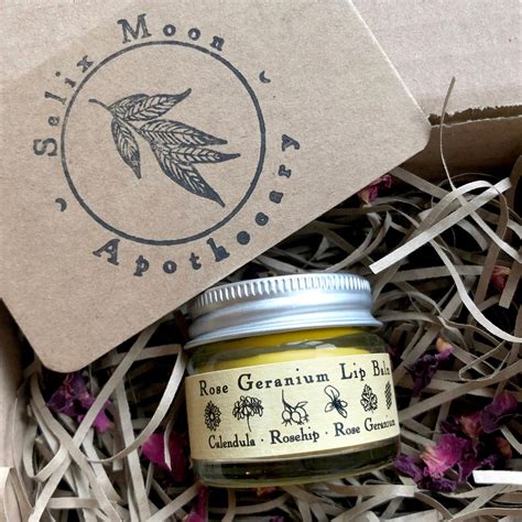 Salix Moon Apothecary Lip Balm Hi Cacti