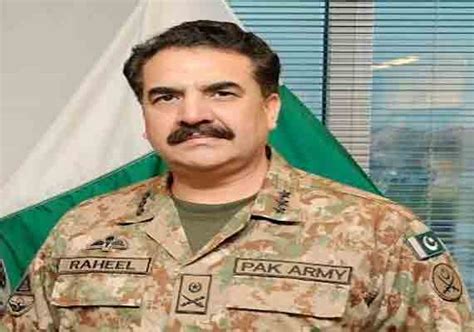 Sharif Appoints Gen Raheel Sharif As New Pak Army Chief World News