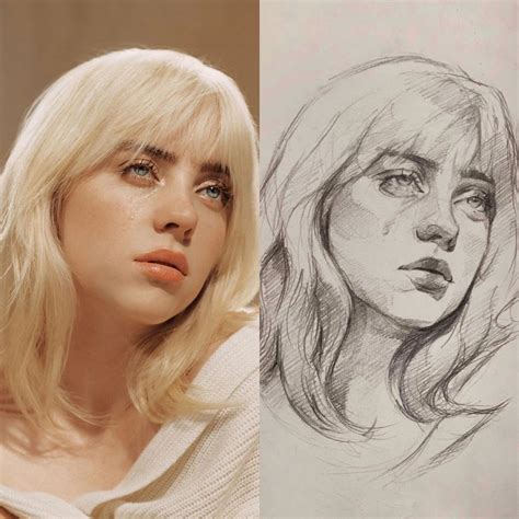 Drawing vs Reference / Dibujo vs Referencia | Domestika