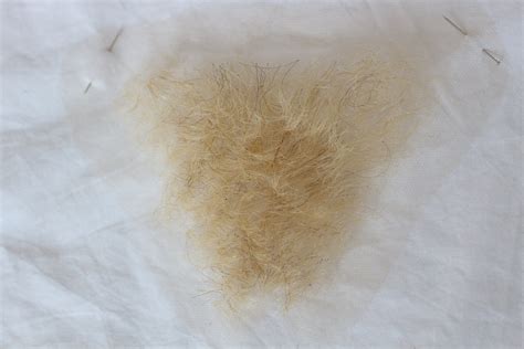 Professional Quality Fine Lace Blonde Human Hair Pubic Hair Etsy UK