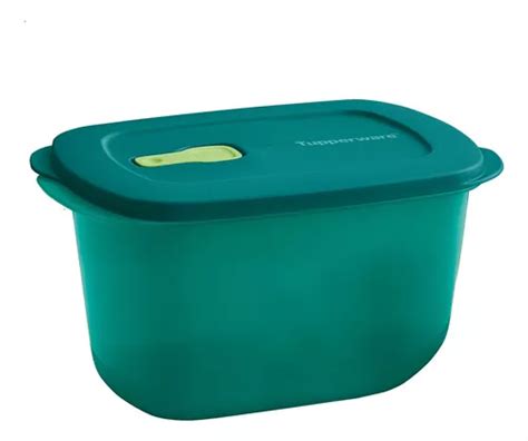 Tupperware Cristalwave Retangular 2 3 L Tigela Microondas