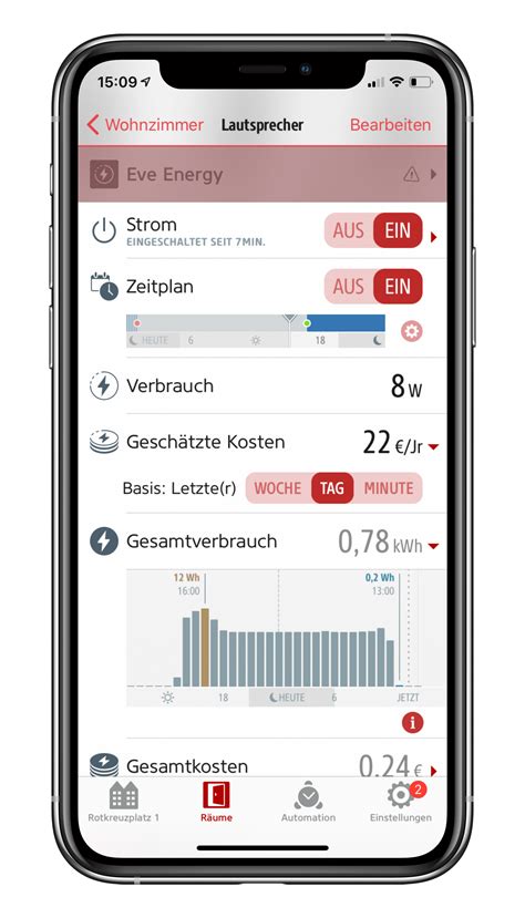 Smart Steckdose Stromverbrauch Messen Homekit Informacionpublica Svet