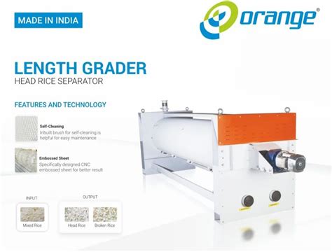 Rice Grading And Cleaning Machine At Best Price In Coimbatore ID