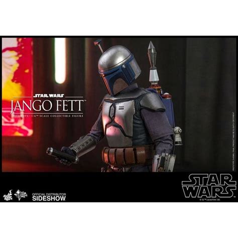 Jango Fett Hot Toys Figure MMS589 Star Wars