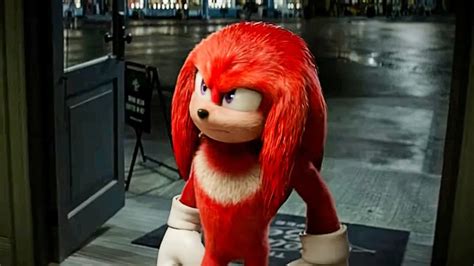 Time To Knuckle Down As Sonic Movie Spin Off Series Knuckles Finally