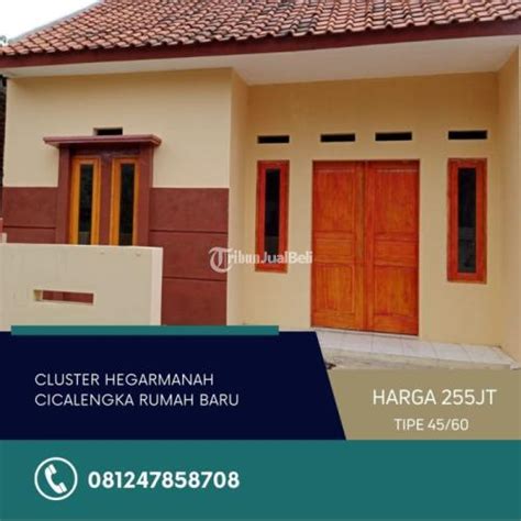 Dijual Rumah Baru Siap Huni Dekat Stasiun Cicalengka Di Bandung