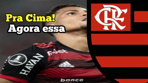 Novidade Flamengo Encaminha Venda De Jo O Gomes Para Wolves Youtube