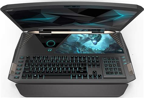 Meet Acer Predator 21 X The World S 1st Gaming Laptop With A Curved