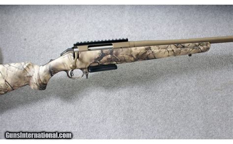 Ruger American Go Wild Camo Model 26925 6 5mm Creedmoor