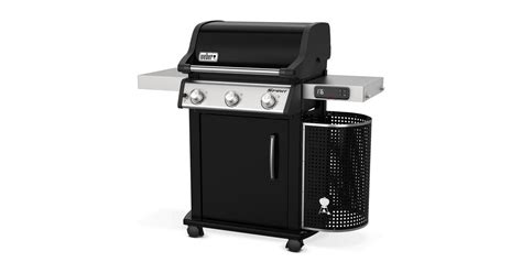 Weber Spirit EPX 315 Barbecue A Gas GBS Weber Connect Wi Fi