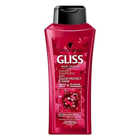 Buy Schwarzkopf Gliss Hair Repair Shampoo Colour Protect And Shine Online At Best Price Of Rs 360