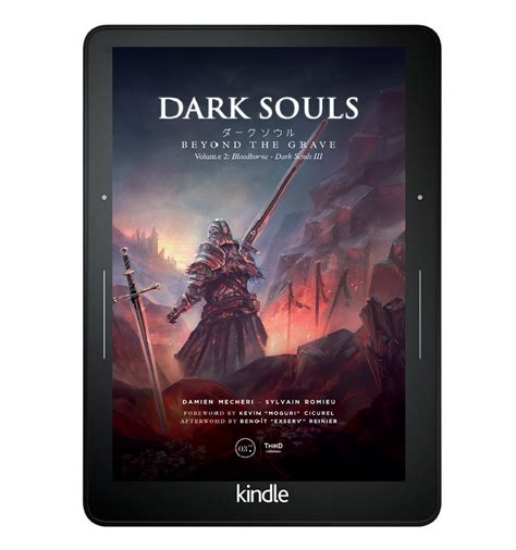 Dark Souls Beyond The Grave Volume 2 Ebook Third Editions