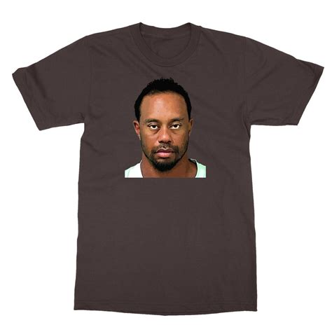 Tiger Woods Dui T Shirt Hot Sale