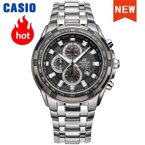 Кварцевые наручные часы Casio | AliExpress