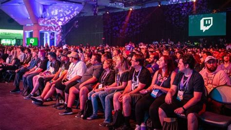 Datas e locais da TwitchCon 2024 confirmados após demissões massivas do