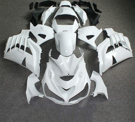 Amazon Zxmt Unpainted Motorcycle Fairing Kit Abs Injection