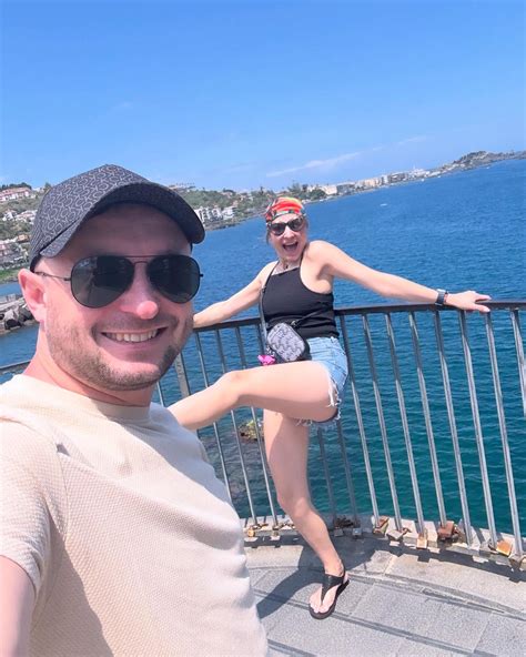 Magda Naro Na Biega W Bikini Po Sycylii A Jej By Y M Dostaje Piany Dlaczego