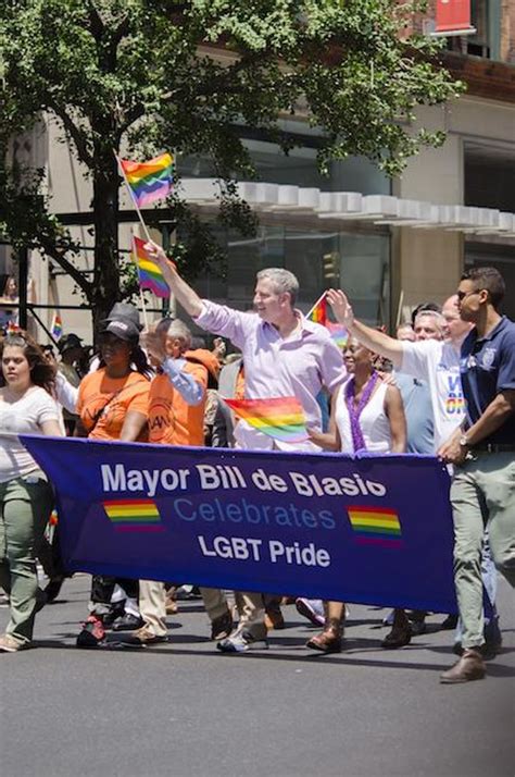 Essential Photos from NYC Pride 2016